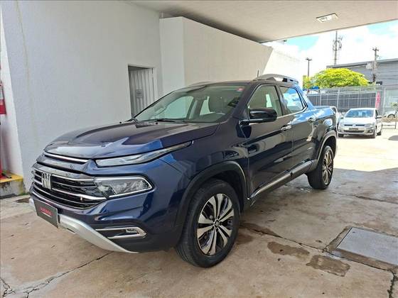 FIAT TORO 1.3 TURBO 270 FLEX VOLCANO AT6 FIAT TORO 1.3 TURBO 270 FLEX VOLCANO AT6